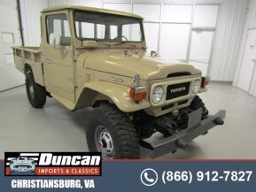 1981 Toyota Land Cruiser for sale 101679266